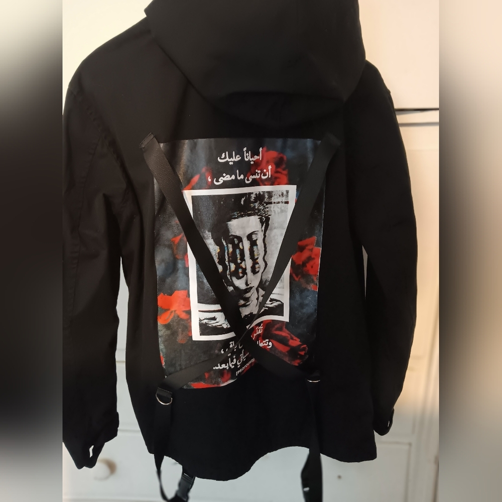 Profound Aesthetics Hoodie Jacket RARE Size S